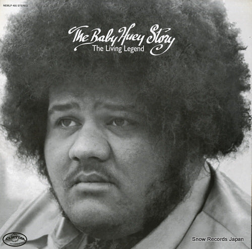 BABY HUEY the baby huey story the living legend NEMLP405