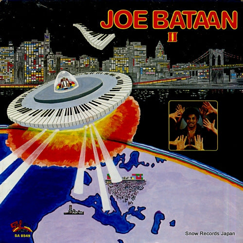 BATAAN, JOE 2 SA8549