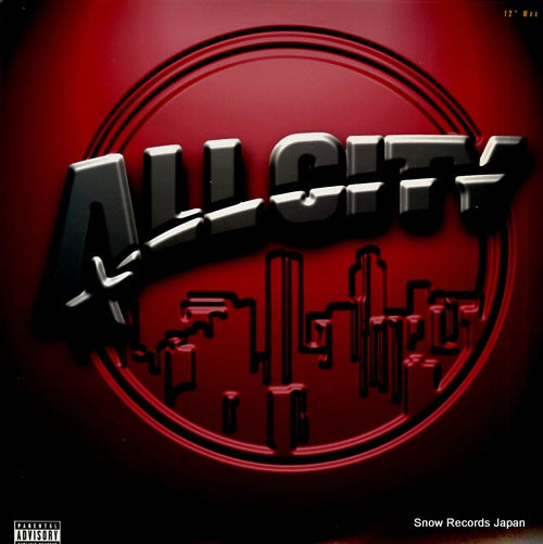 ALL CITY the hot joint MCA12-55479