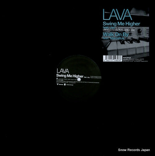 LAVA swing me higher / walk on by JLAVA-0003