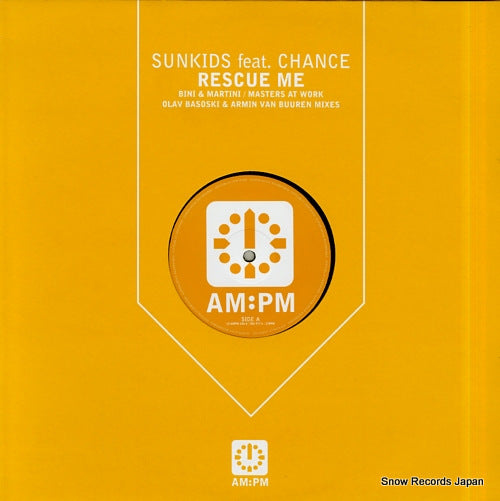 SUNKIDS rescue me 12AMPM126