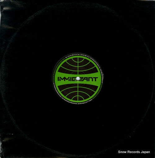 PORTER, ROBIN, AND MIKE CARR fathernature 2006 remixes IMM027