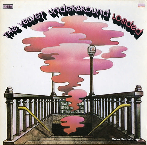 VELVET UNDERGROUND, THE loaded SD9034