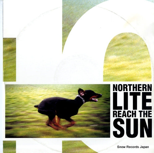 NORTHERN LITE reach the sun 1ST010