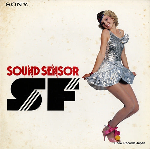 V/A sound sensor sf YEAS-1