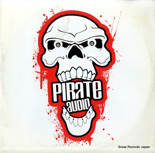 IGNITION TECHNICIAN pirate audio vol.1 PIRATEAUDIO001