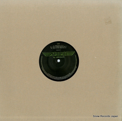 MOGUAI ataque PUNX017