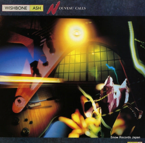 WISHBONE ASH nouveau calls MIRF1028