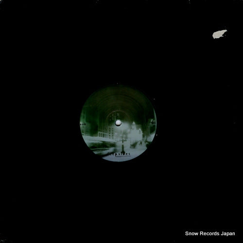 SASCHA DIVE the basic collective ep part 2 of 3 DVR003