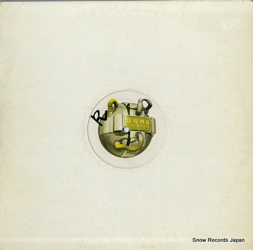 D'CRUZE AND SPECIAL K tension / one system BOMB001