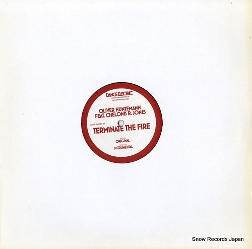 HUNTEMANN, OLIVER terminate the fire DANCEELECTRIC01