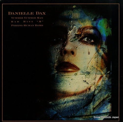 DAX, DANIELLE yummer yummer man AOR3T