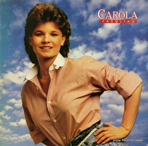 CAROLA framling MLPH1542