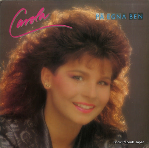 CAROLA pa egna ben MLPH1590