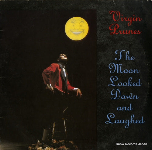 PRUNES, VIRGIN the moon looked down and laughed BABY005