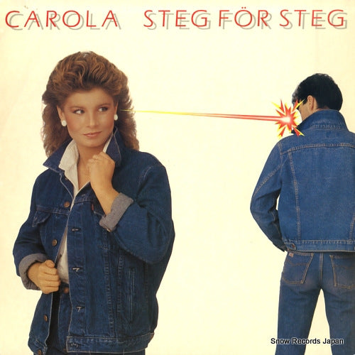 CAROLA steg for steg MLPH1570