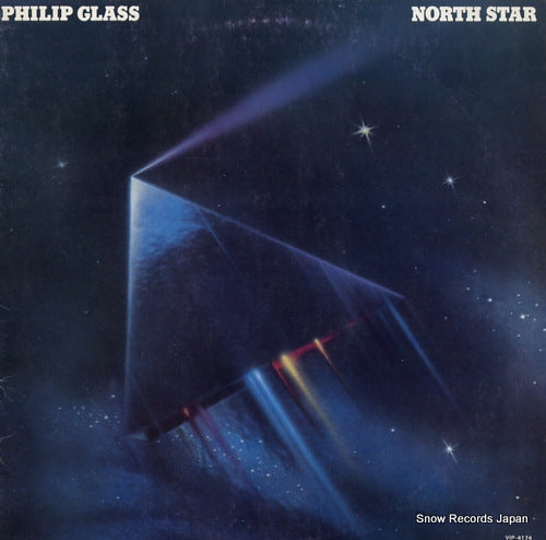 GLASS, PHILIP north star VIP-4174