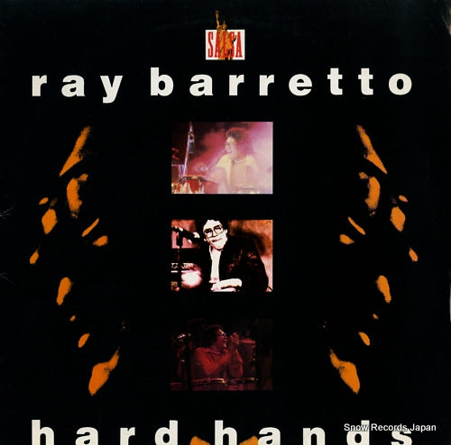 BARRETTO, RAY hard hands HOT109