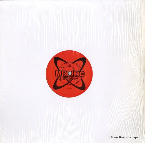 BAXTER, BLAKE one more time MIX015