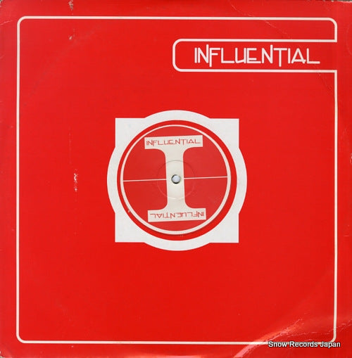 DJ PATIENCE falling down / vortex INFL014