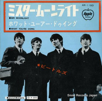 BEATLES, THE mr. moonlight AR-1193