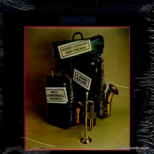 DORHAM, KENNY kenny dorham and his friends JLP982
