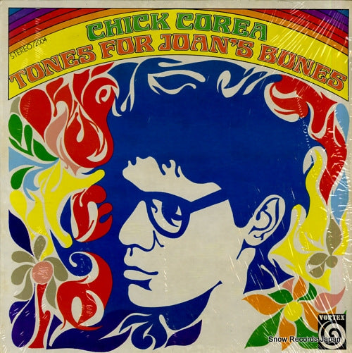 COREA, CHICK tones for joan's bones SD2004 / VORTEX2004