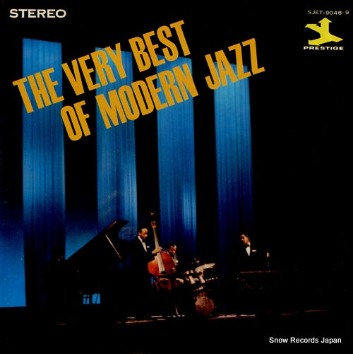 V/A the very best of modern jazz SJET-9048-9