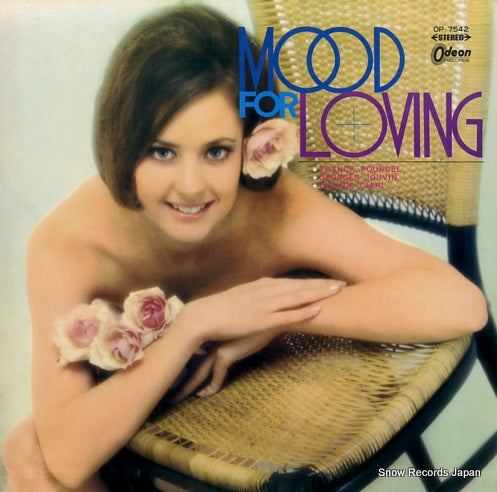 V/A mood for loving OP.7542