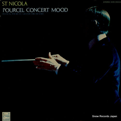 POURCEL, FRANCK st. nicola / pourcel concert mood EOS-80223