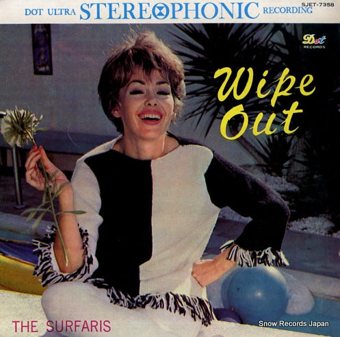 SURFARIS, THE wipe out SJET-7358