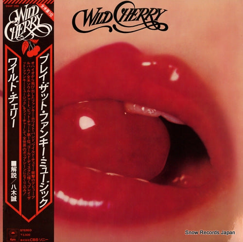 WILD CHERRY wild cherry 25AP266