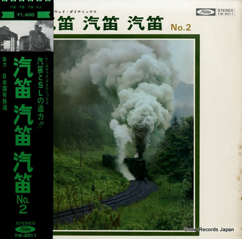 DOCUMENTARY kiteki kiteki kiteki no.2 TW-8011