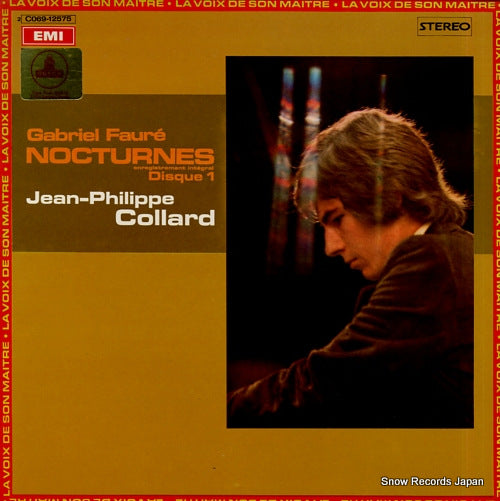 COLLARD, JEAN-PHILIPPE faure; nocturnes disque 1 2C069-12575