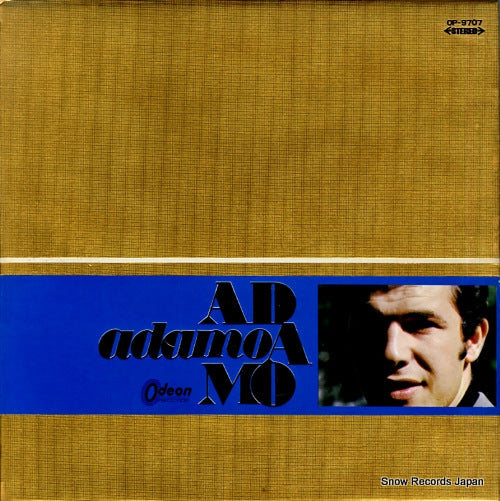 ADAMO adamo OP.9707