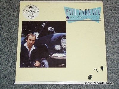 CARRACK, PAUL ace mechanic FIEND83