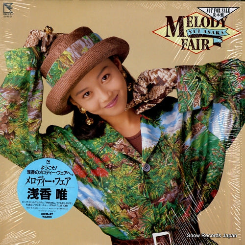 ASAKA, YUI melody fair 28HB-27