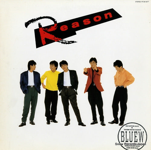 BLUEW reason RT28-5077