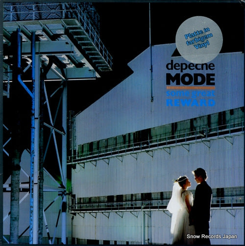 DEPECHE MODE some great reward INT146.812