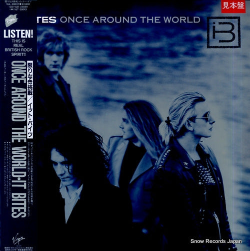 IT BITES once around the world VJL-28037