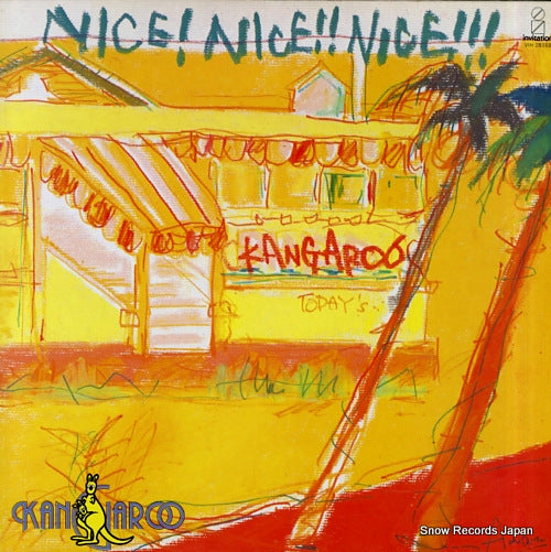 KANGAROO nice nice nice VIH-28168