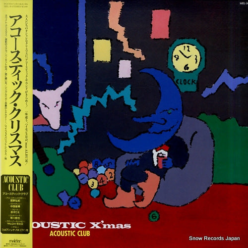 ACOUSTIC CLUB acoustic x'mas MEL-26
