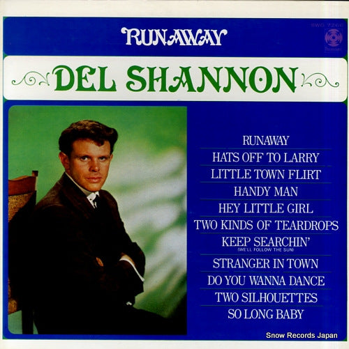 SHANNON, DEL runaway SWG-7266