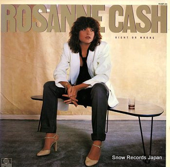 CASH, ROSANNE right or wrong K28P-24