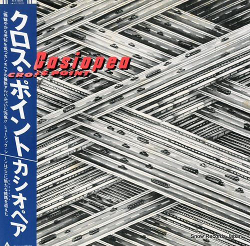 CASIOPEA cross point ALR-28029