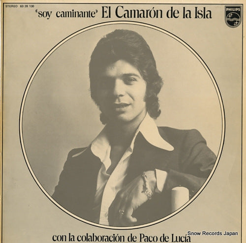 DE LA ISLA, EL CAMARON soy caminante 6328130