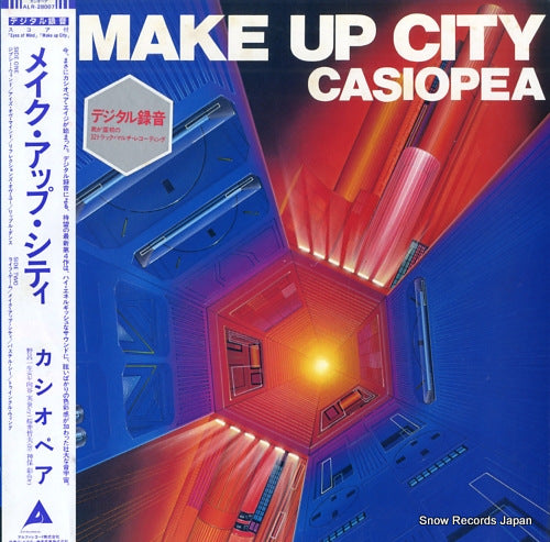 CASIOPEA make up city ALR-28007