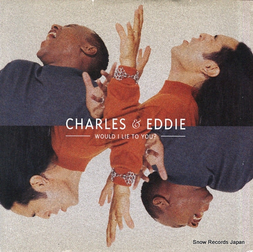 CHARLES AND EDDIE would i lie to you? 12CL673