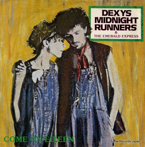 DEXYS MIDNIGHT RUNNERS come on eileen DEXYS912