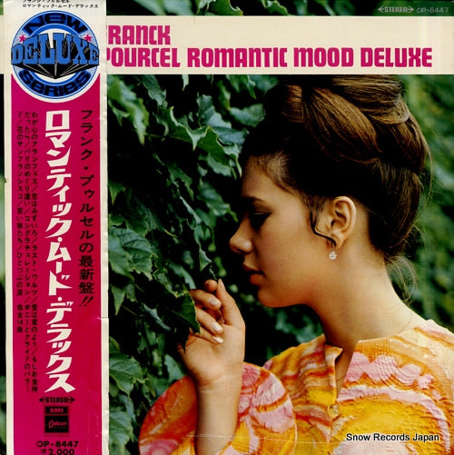 POURCEL, FRANCK romantic mood deluxe OP-8447